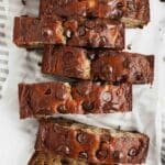 Chocolate Chip Banana Bread