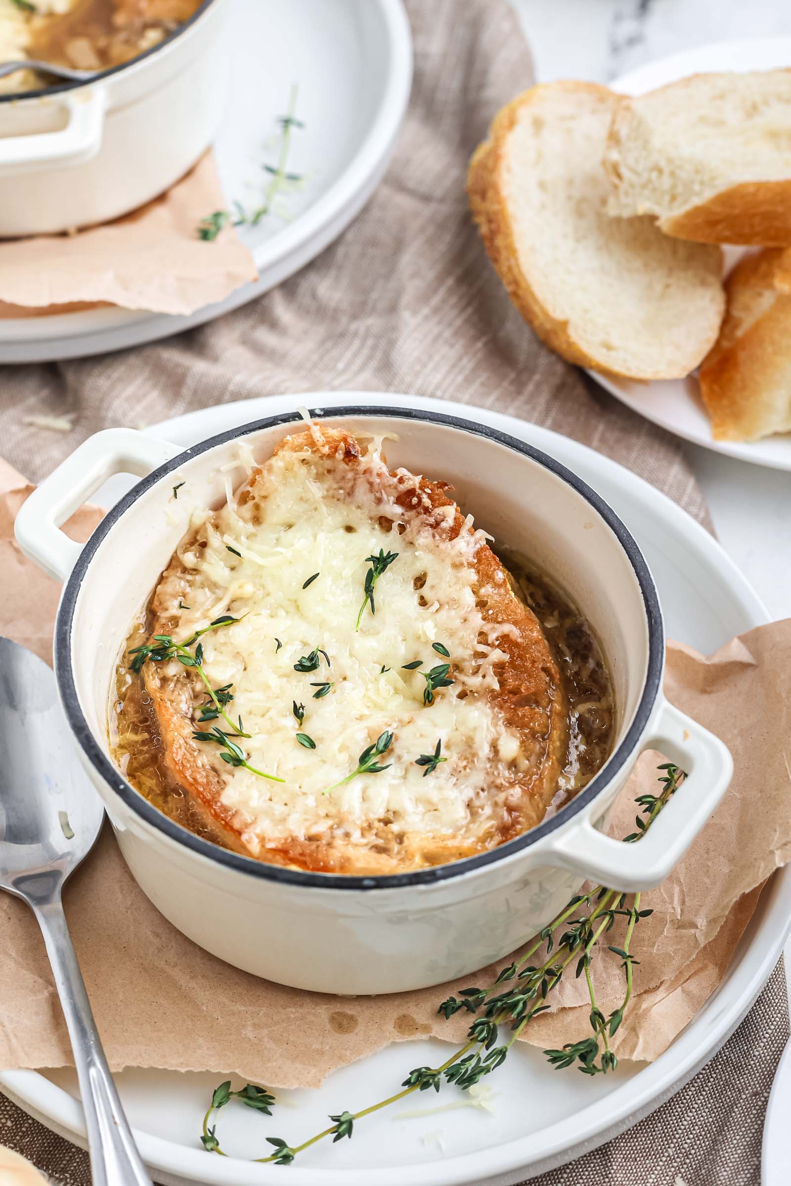 French Onion Soup